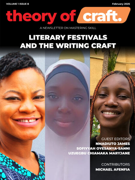 Theory of Craft - Issue 8.indd