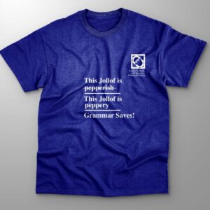 Grammar Saves Tee